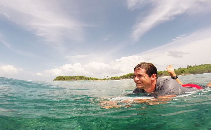 Harley Ingleby , Four Seasons Maldives Surfing Champions 2015, Sultan's. Foto: Leandro Matias.