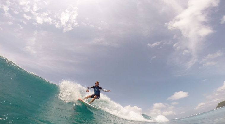 Neco Padaratz , Four Seasons Maldives Surfing Champions 2015, Sultan's. Foto: Leandro Matias.