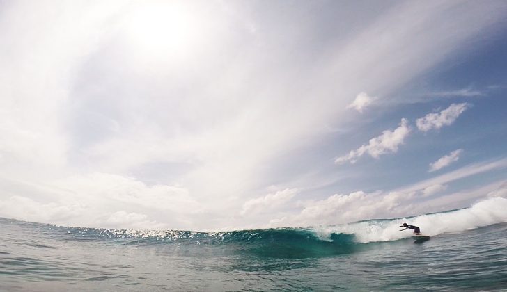 Neco Padaratz , Four Seasons Maldives Surfing Champions 2015, Sultan's. Foto: Leandro Matias.