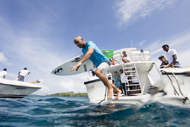 Shane Dorian , Four Seasons Maldives Surfing Champions 2015, Sultan's. Foto: Sean Scott.