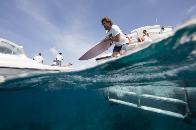 Brad Gerlach , Four Seasons Maldives Surfing Champions 2015, Sultan's. Foto: Sean Scott.