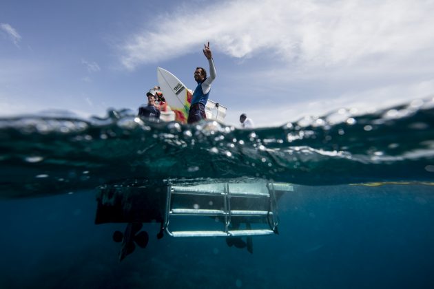 Neco Padaratz , Four Seasons Maldives Surfing Champions 2015, Sultan's. Foto: Sean Scott.