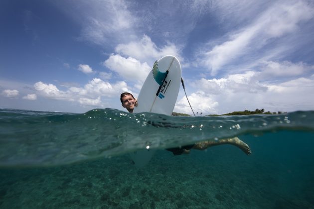 Harley Ingleby , Four Seasons Maldives Surfing Champions 2015, Sultan's. Foto: Sean Scott.