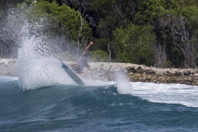 Harley Ingleby , Four Seasons Maldives Surfing Champions 2015, Sultan's. Foto: Navi.