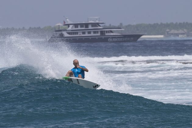 Shane Dorian , Four Seasons Maldives Surfing Champions 2015, Sultan's. Foto: Navi.