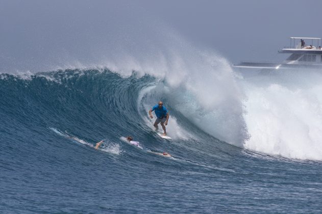 Shane Dorian , Four Seasons Maldives Surfing Champions 2015, Sultan's. Foto: Navi.