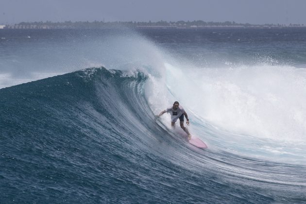 Brad Gerlach , Four Seasons Maldives Surfing Champions 2015, Sultan's. Foto: Navi.