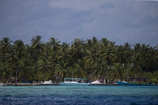 Four Seasons Maldives Surfing Champions 2015, Sultan's. Foto: Sean Scott.