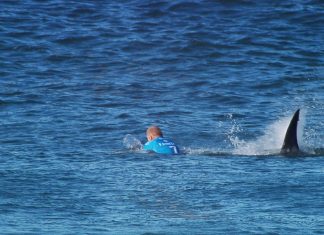 Correio de J-Bay