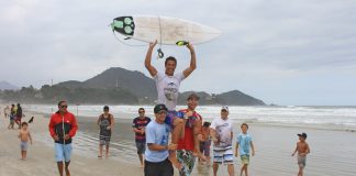 Hizu vence em Ubatuba