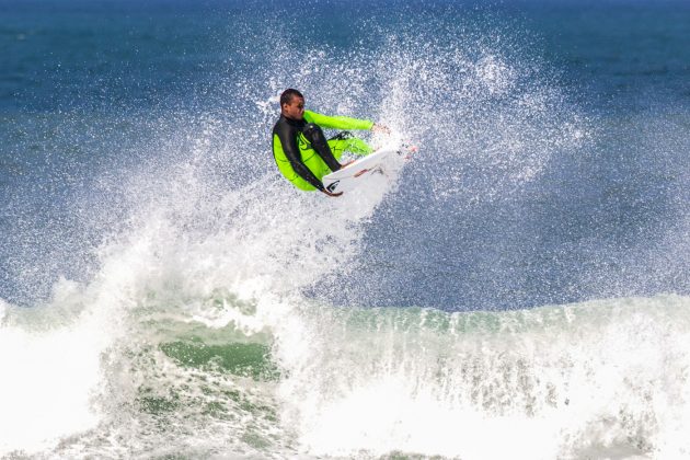 Wiggolly Dantas, Canto das Aranhas, Florianópolis (SC). Foto: Rodrigo Amorim.