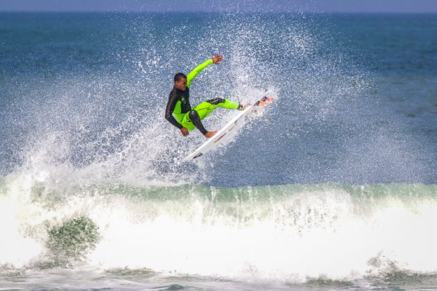 Wiggolly Dantas, Canto das Aranhas, Florianópolis (SC). Foto: Rodrigo Amorim.