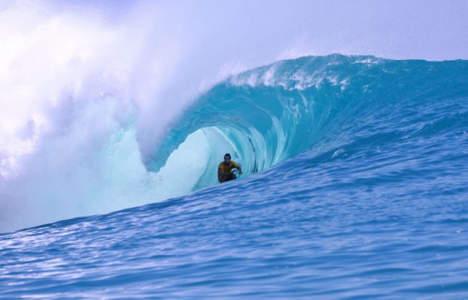 Guto Amorim, Hideaways, Mentawai, Indonésia. Foto: FTR films.