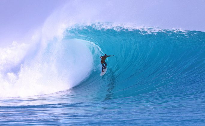 Guto Amorim, Hideaways, Mentawai, Indonésia. Foto: FTR films.