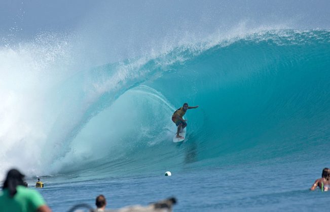 Guto Amorim, Kandui, Mentawai, Indonésia. Foto: FTR films.