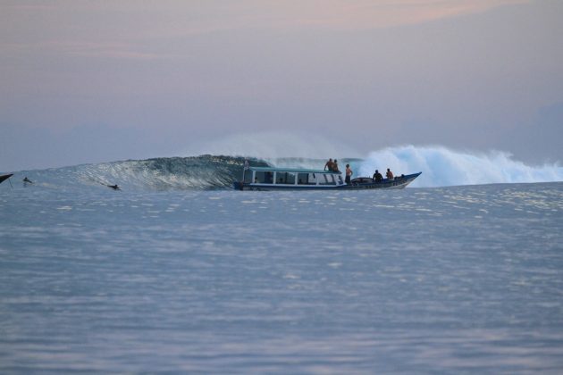 Lineup Kandui Session,. Foto: FTR films.