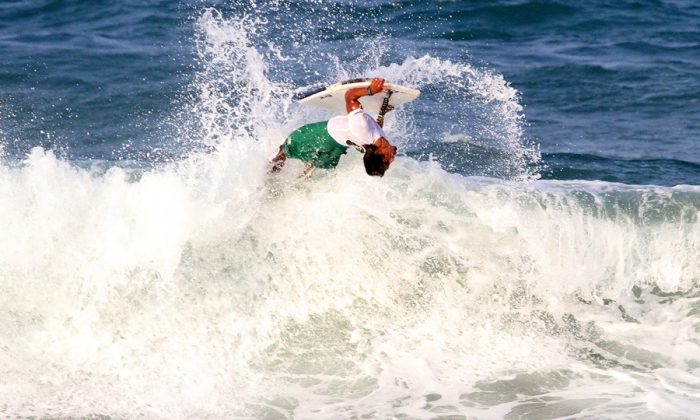 Fabio Rodrigues nota 10-Foto-Lima Jr (1) Circuito Cearense de Bodyboard 2015,. Foto: Taiu Bueno.