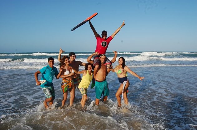 Diego Gomes-Campeao Pro Jr Foto-Lima Jr (3) Circuito Cearense de Bodyboard 2015. Foto: Taiu Bueno.