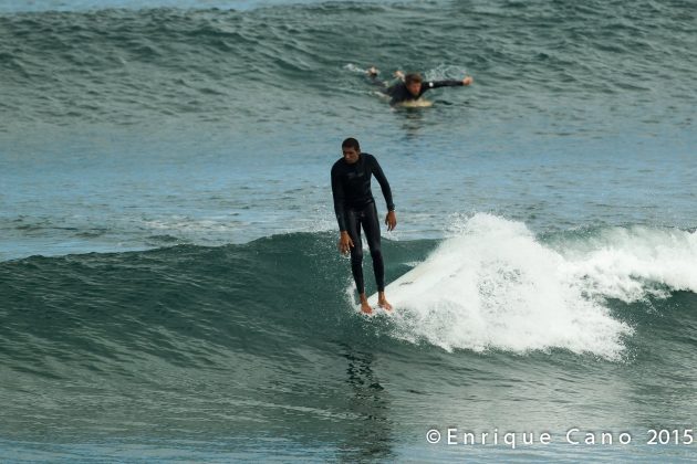 Wenderson Biludo, Europa 2015 Tour de competições peça Europa. Foto: Arquivo pessoal.