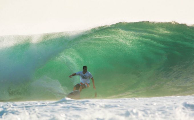 Sandro Santinoni, Balangan , Indonésia. Foto: Arquivo pessoal.