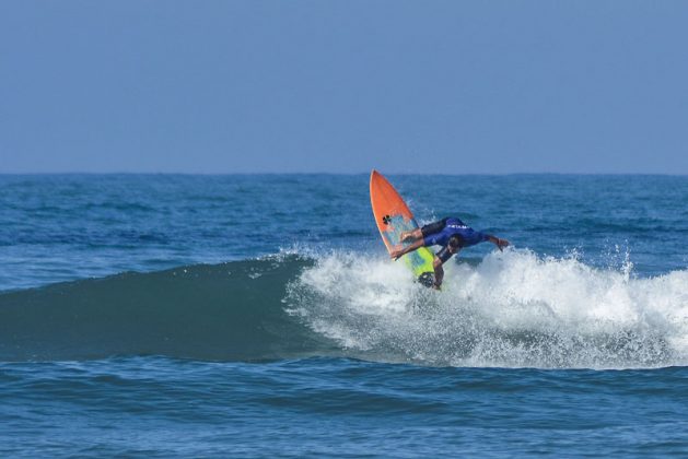 Rafael Carvalho , Riviera de São Lourenço, Bertioga (SP). Foto: Osmar Rezende Filho.