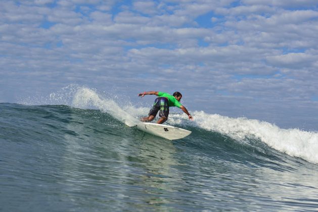 Rafael Carvalho , Riviera de São Lourenço, Bertioga (SP). Foto: Osmar Rezende Filho.