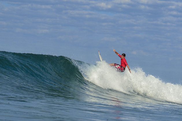 Lucas Oliveira , Riviera de São Lourenço, Bertioga (SP). Foto: Osmar Rezende Filho.