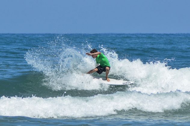 Caue Silva , Riviera de São Lourenço, Bertioga (SP). Foto: Osmar Rezende Filho.