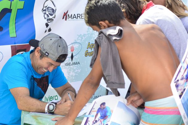 Fabio Gouveia , Riviera de São Lourenço, Bertioga (SP). Foto: Osmar Rezende Filho.