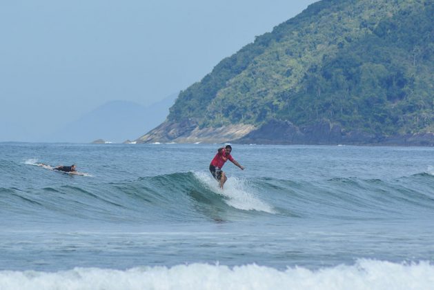 Sandro Ploc , Riviera de São Lourenço, Bertioga (SP). Foto: Osmar Rezende Filho.