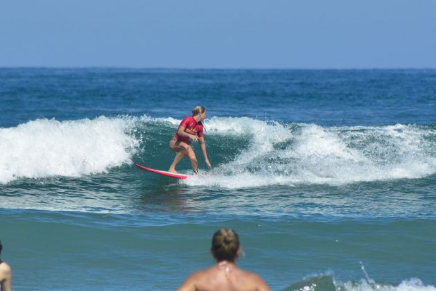 Sofia dos Santos , Riviera de São Lourenço, Bertioga (SP). Foto: Osmar Rezende Filho.