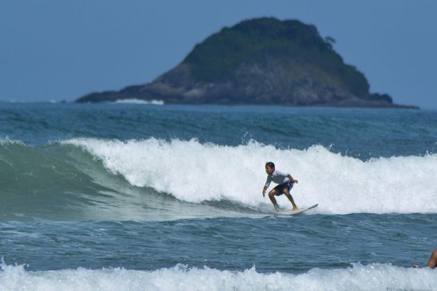 Igor Shibata , Riviera de São Lourenço, Bertioga (SP). Foto: Osmar Rezende Filho.