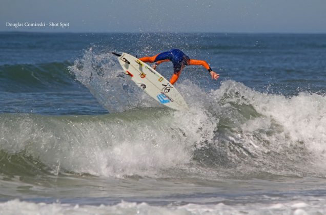 Wallace Vasco, Riozinho , Santa Catarina. Foto: Magda Souza.