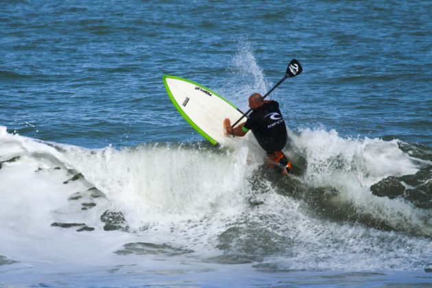 Carmelo Seabra Rip Curl Guarujaense de Surf. Foto: Nancy Geringer.