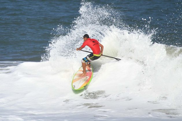 Erick Myakawa Rip Curl Guarujaense de Surf. Foto: Nancy Geringer.