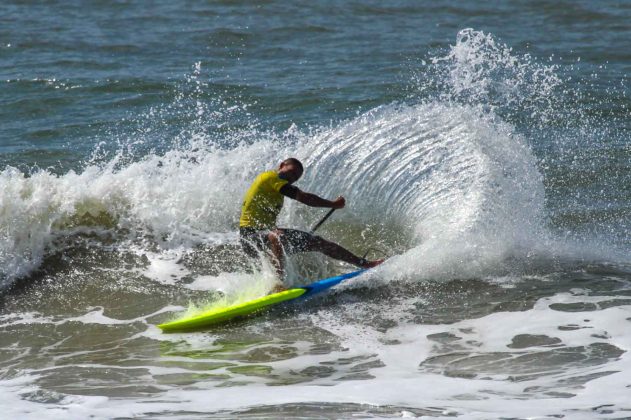 Luiz Diniz Rip Curl Guarujaense de Surf. Foto: Nancy Geringer.