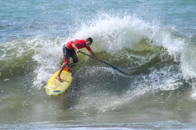 Michel Jonas Rip Curl Guarujaense de Surf. Foto: Nancy Geringer.