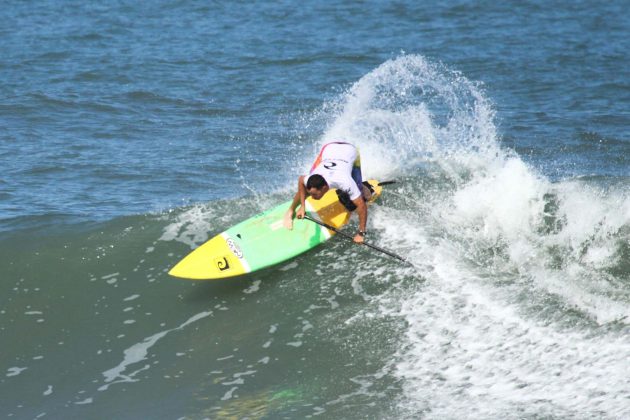 Wallace Morris Rip Curl Guarujaense de Surf. Foto: Nancy Geringer.