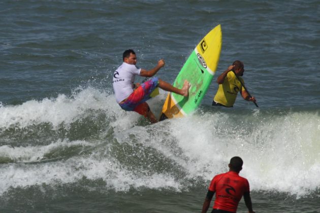 Wallace Morris Rip Curl Guarujaense de Surf. Foto: Nancy Geringer.