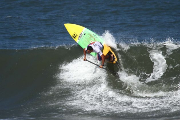 Wallace Morris Rip Curl Guarujaense de Surf. Foto: Nancy Geringer.