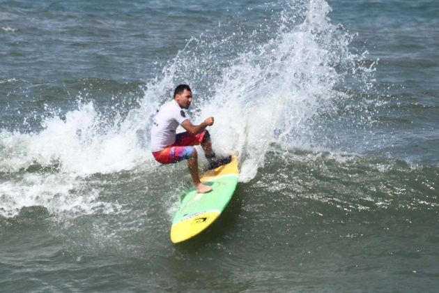 Wallace Morris Rip Curl Guarujaense de Surf. Foto: Nancy Geringer.