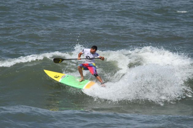 Wallace Morris Rip Curl Guarujaense de Surf. Foto: Nancy Geringer.