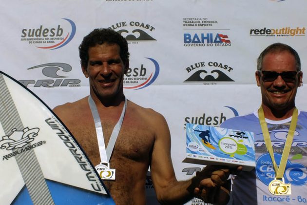 Claudio Marroquim , Brasileiro Master 2015, Tiririca, Itacaré (BA). Foto: Patrick Toledo.