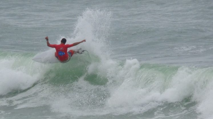 Brasileiro Master 2015, Tiririca, Itacaré (BA). Foto: Arquivo pessoal Fábio Gouveia.