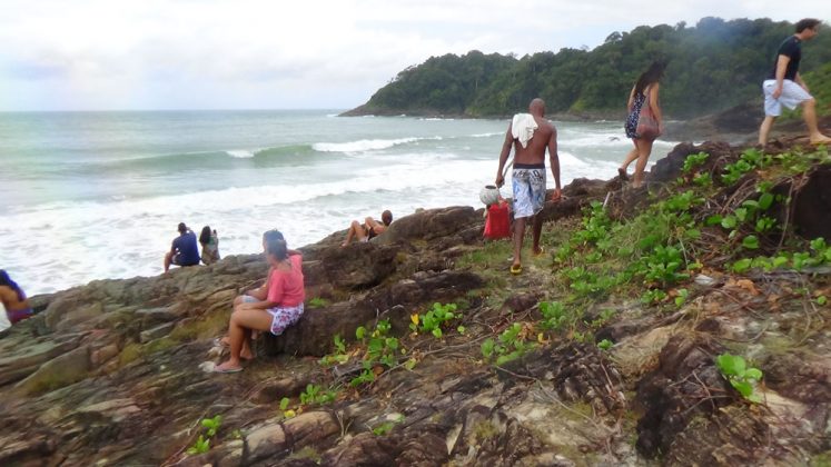 Brasileiro Master 2015, Tiririca, Itacaré (BA). Foto: Arquivo pessoal Fábio Gouveia.