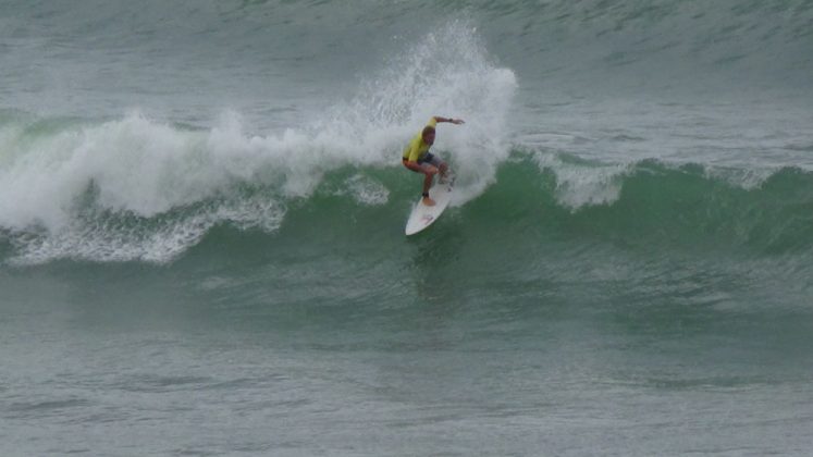 Brasileiro Master 2015, Tiririca, Itacaré (BA). Foto: Arquivo pessoal Fábio Gouveia.