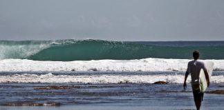 Pouso em Uluwatu