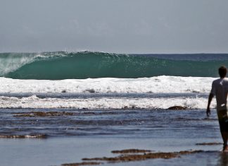 Pouso em Uluwatu