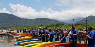 Inscrições promocionais para o Brasileiro de SUP