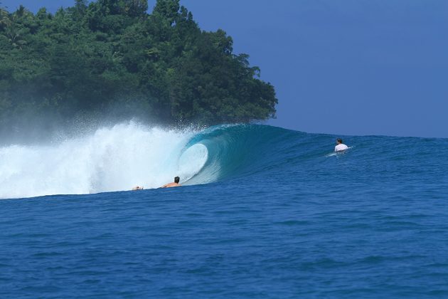 Barca Ibrasurf - Pasti Surfing Village 2015. Foto: Divulgação.